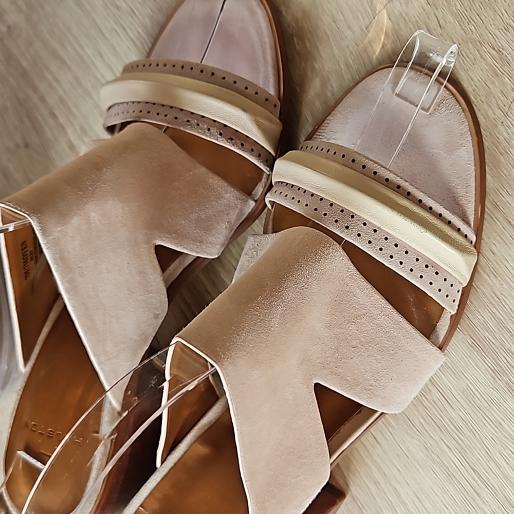 Halston RILEY OWEN Mules - Picture 2 of 12